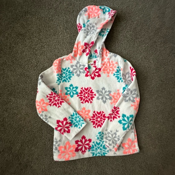 Crazy 8 Other - Girls Crazy 8 Fleece Pullover, Size S (5-6)